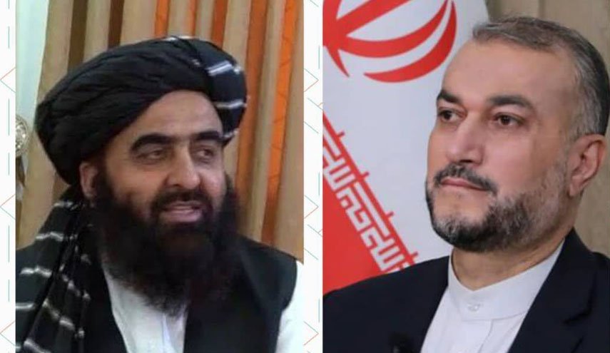 ابراز نگرانی امیرعبداللهیان نسبت به امنیت نمایندگی های ایران در افغانستان