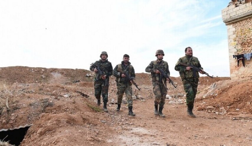 إصابة 3 جنود سوريين جراء قصف مسلحين في محافظتي حلب واللاذقية