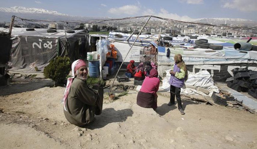 وزير العمل اللبناني: لم نعد قادرين على تحمل ملف اللاجئين السوريين