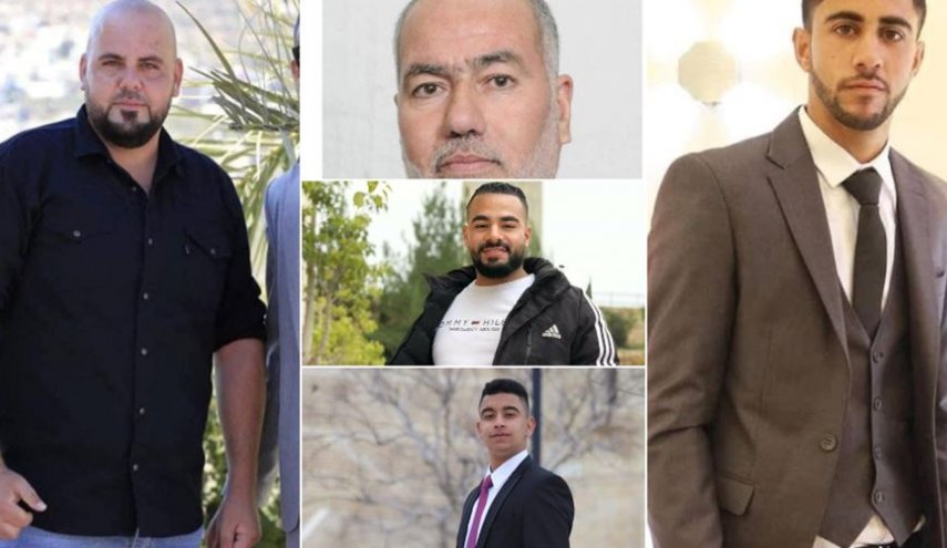 عشية العيد.. 12 معتقلا وإصابات برصاص الاحتلال بالضفة 