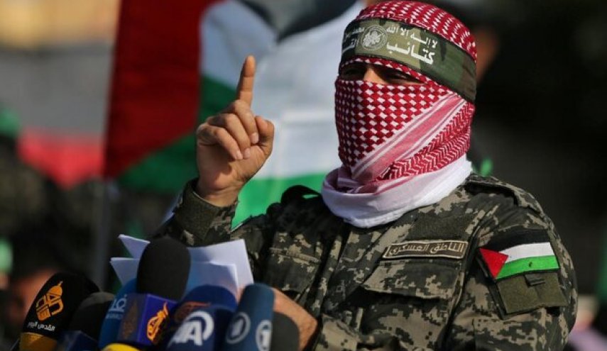 قدردانی سخنگوی قسام از حمایت مقام معظم رهبری از مقاومت فلسطین