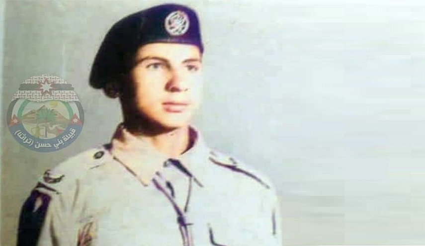  وفاة اول جندي اردني دمر مدرعة اسرائيلية في معركة الكرامة