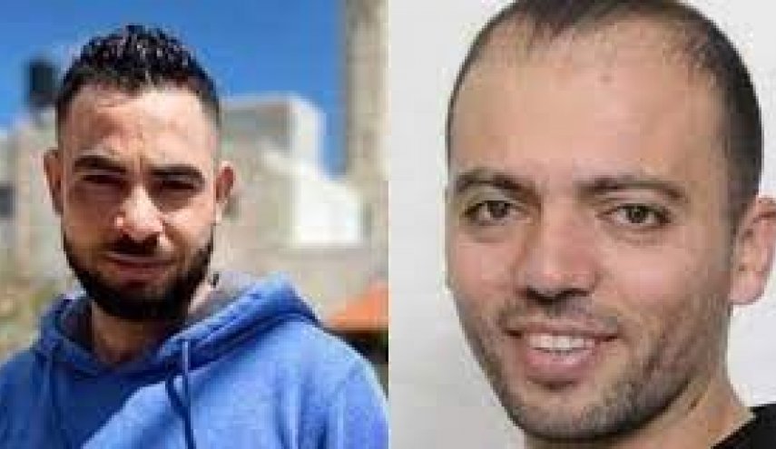 أسيران فلسطينيان يواصلان إضرابهما عن الطعام في سجون الإحتلال