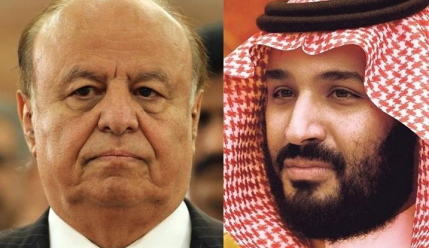 پشت پرده برکناری رئیس جمهور مخلوع یمن؛ منصور هادی به دنبال دور زدن بن سلمان بود!