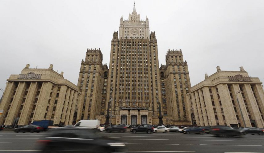 وزارت خارجه روسیه: اسرائیل در منازعه اوکراین از نئونازی‌ها حمایت می‌کند