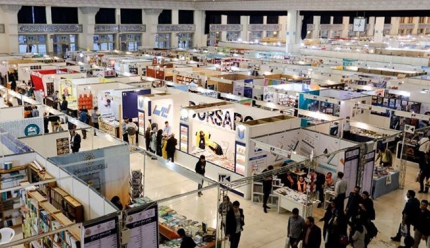 178 ناشرا اجنبيا يشاركون في معرض طهران الدولي للكتاب
