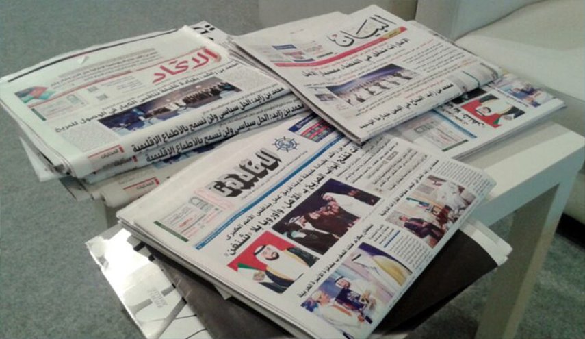 التضييق الحكومي ينعكس سلبا على ترتيب الإمارات في مؤشر حرية الصحافة
