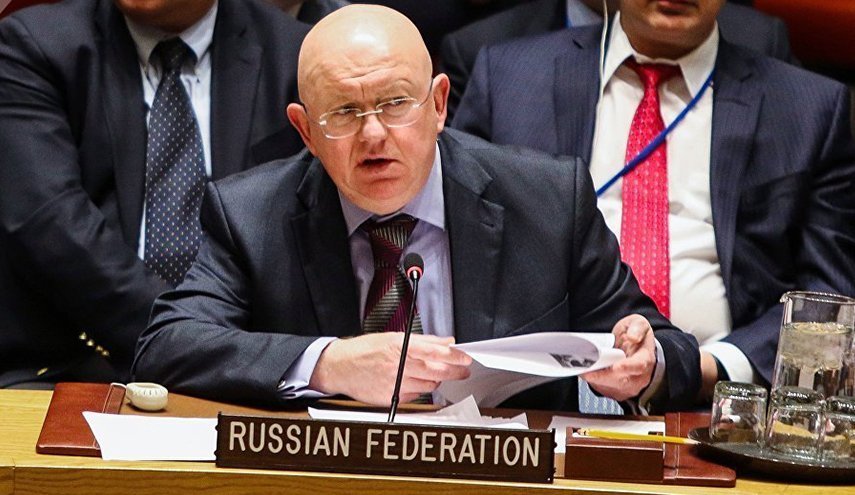 مندوب روسيا: نأمل أن تتعامل واشنطن بحياد ونزاهة خلال ترؤسها مجلس الأمن