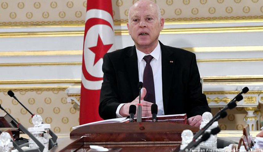 الرئيس التونسي: لا حوار مع من باعوا ضمائرهم 