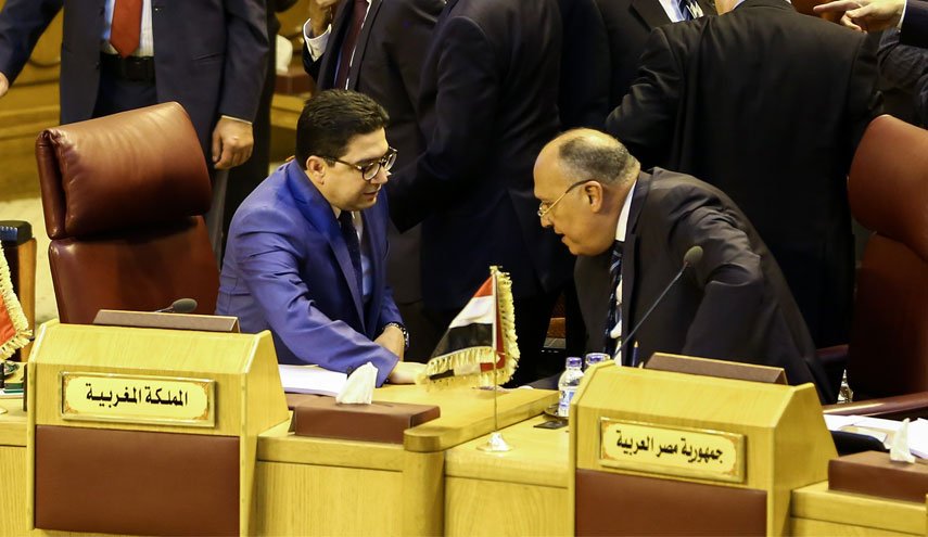 الأزمة الليبية والعلاقات الثنائية.. وزير خارجية مصر يزور المغرب الإثنين