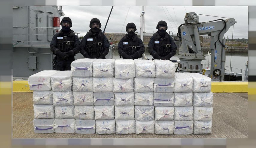 گزارش رویترز از تبدیل اتحادیه اروپا به کانون تولید و قاچاق کوکائین در جهان