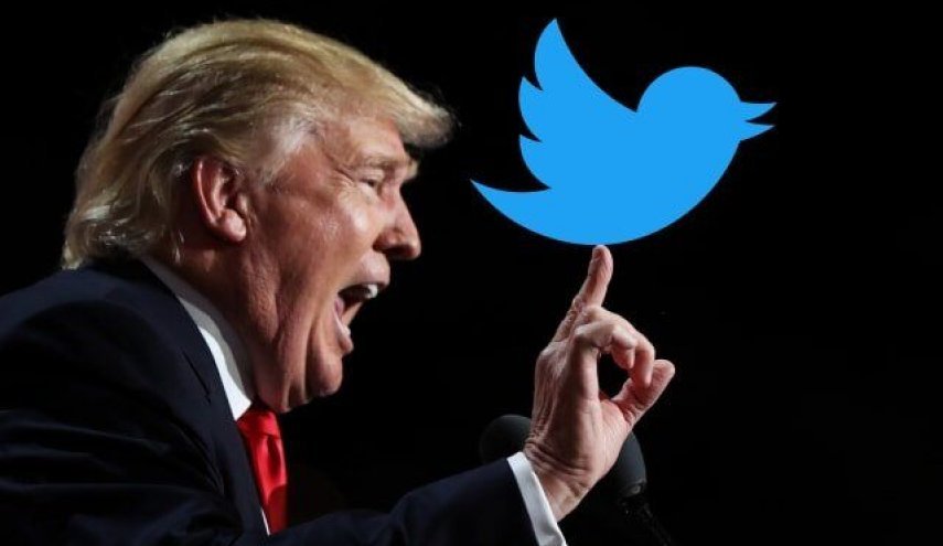 قاضی آمریکایی شکایت ترامپ علیه توییتر را رد کرد