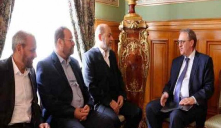 أبو مرزوق يكشف تفاصيل زيارة وفد حماس إلى روسيا 