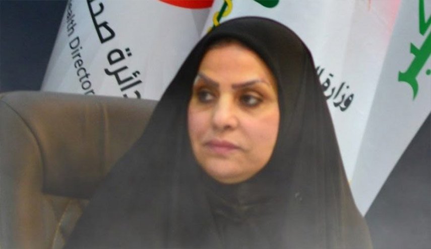 نائبة عراقية: التحالف الثلاثي يدفع باتجاه الانسداد السياسي