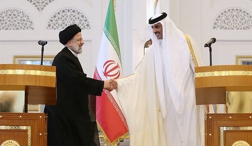رایزنی کشورهای منطقه با ایران؛ امیر قطر به تهران سفر می‌کند