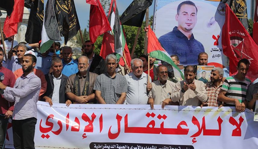 127 يومًا على مقاطعة المعتقلين الإداريين لمحاكم الاحتلال