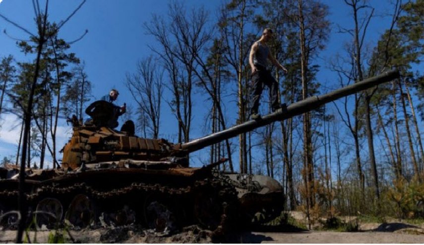 انگلیس: روسیه توانمندترین نظامیان خود را در جنگ اوکراین از دست داده است