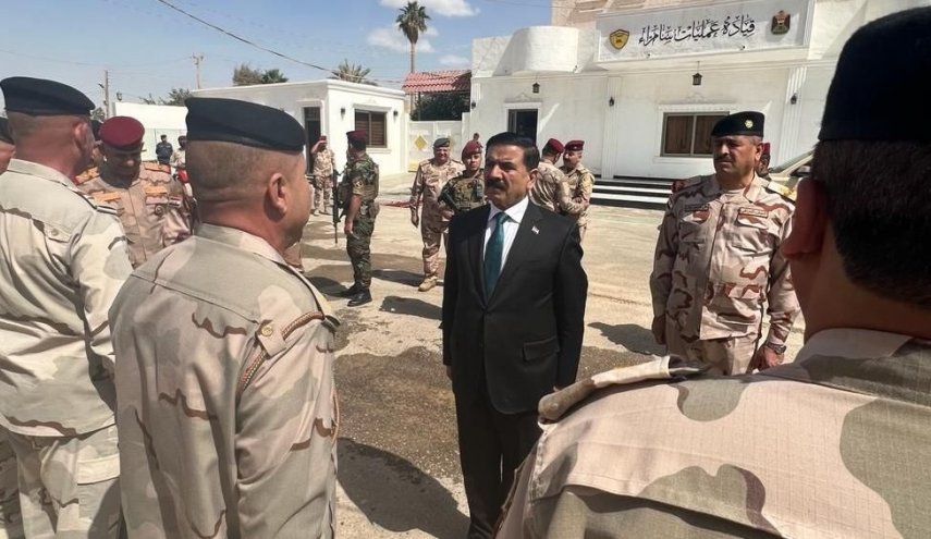 وزير الدفاع العراقي يصدر توجيهاً جديداً للقيادات الأمنية في صلاح الدين
