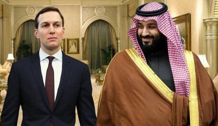 كوشنر يخطط لاستثمار مليارات الدولارات السعودية في 'إسرائيل'