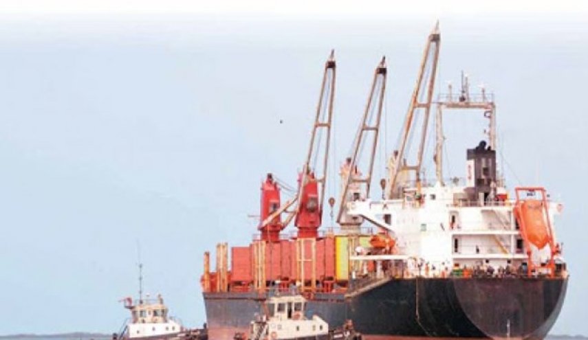 ائتلاف سعودی یک کشتی حامل سوخت یمن را توقیف کرد
