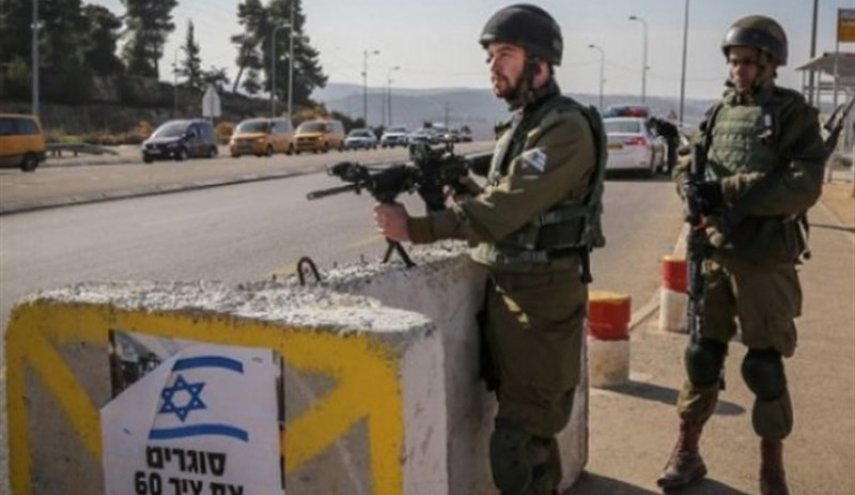 رژیم اسرائیل بسته شدن گذرگاه‌های کرانه باختری و غزه را تمدید کرد

