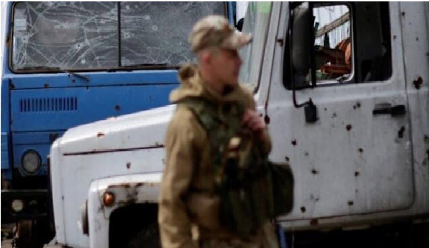 قدیروف: نیروهای چچن کنترل یک شهر اوکراین را به دست گرفتند