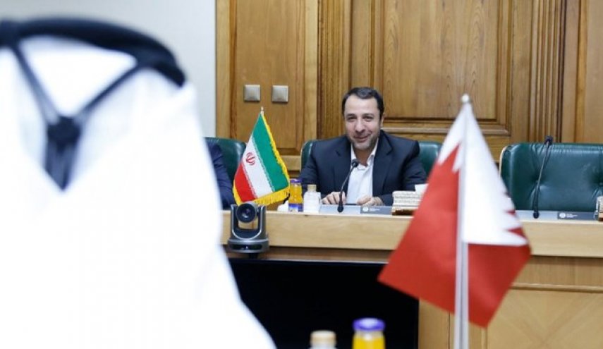 دیدار سفیر قطر با رئیس‌کل بانک مرکزی در آستانه سفر امیر قطر به ایران