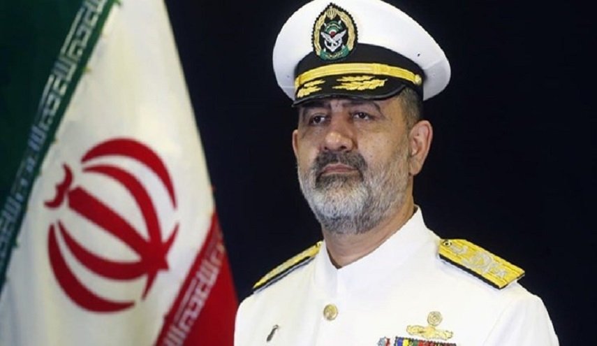 سلاح البحرية الايرانية يعتزم الوصول الى المياه الحرة البعيدة