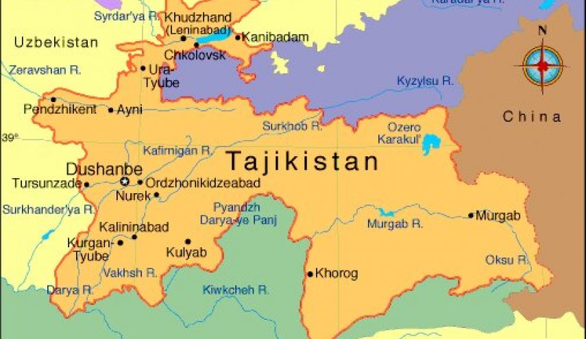 داعش مسئولیت حمله موشکی از افغانستان به تاجیکستان را پذیرفت