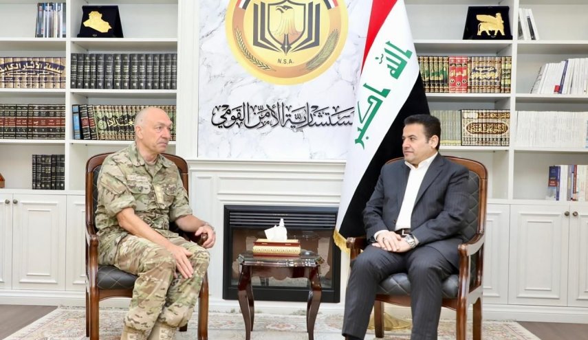 الأعرجي يعلن موقف العراق من التعاون مع حلف الناتو