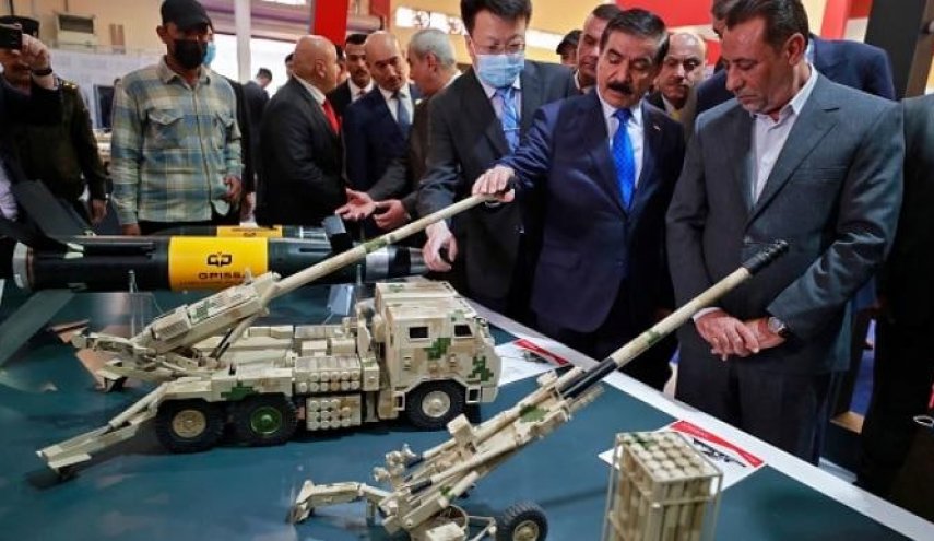 خرید سلاح پیشرفته از آمریکا و فرانسه توسط عراق