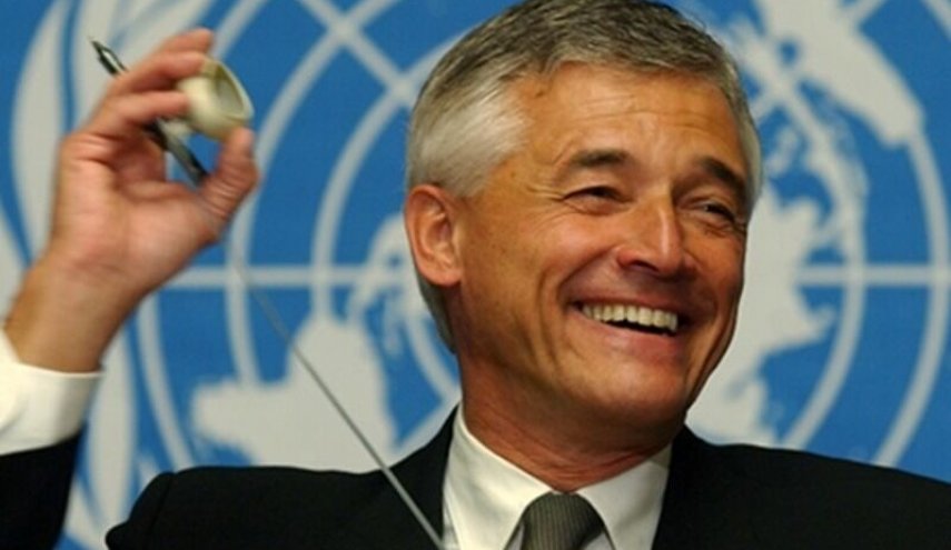 آمریکا به قتل نماینده اسبق سازمان ملل در عراق متهم شد