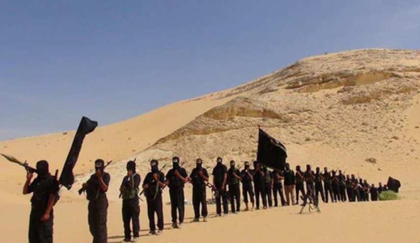 داعش يعلن مسؤوليته عن الهجوم على القوات المصرية
