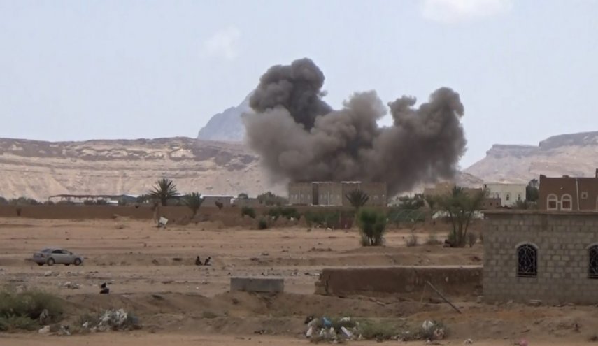  167 بار نقض آتش بس در یمن از سوی ائتلاف متجاوز سعودی