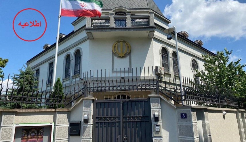 سفارة ايران في كييف تدعو المواطنين لمغادرة مولدوفا