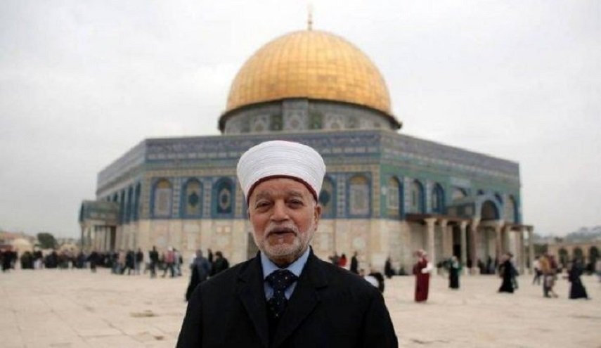 مفتي القدس المحتلة: المسجد الأقصى سيبقى إسلاميًا