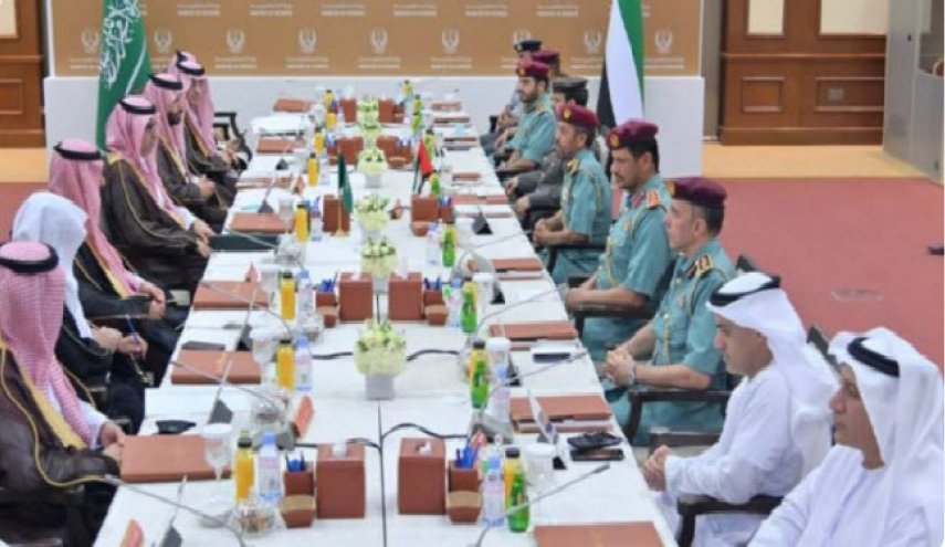 توافق ریاض و ابوظبی برای تقویت همکاری‌های امنیتی