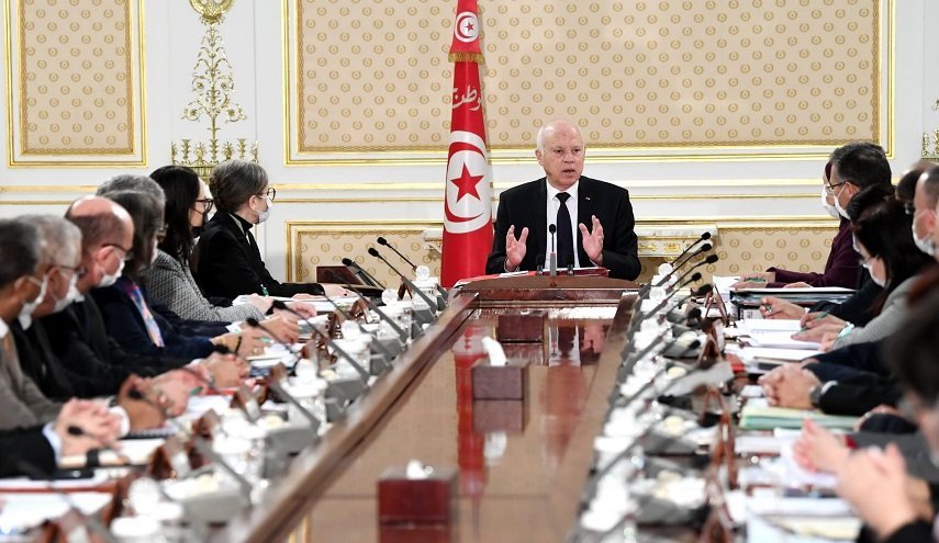 رئیس جمهور تونس اعضای هیئت جدید انتخابات را تعیین کرد