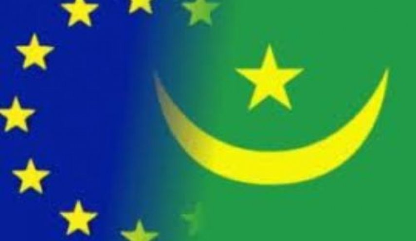 اتفاق تعاون بين موريتانيا والاتحاد الأوروبى بنحو 48 مليون يورو
