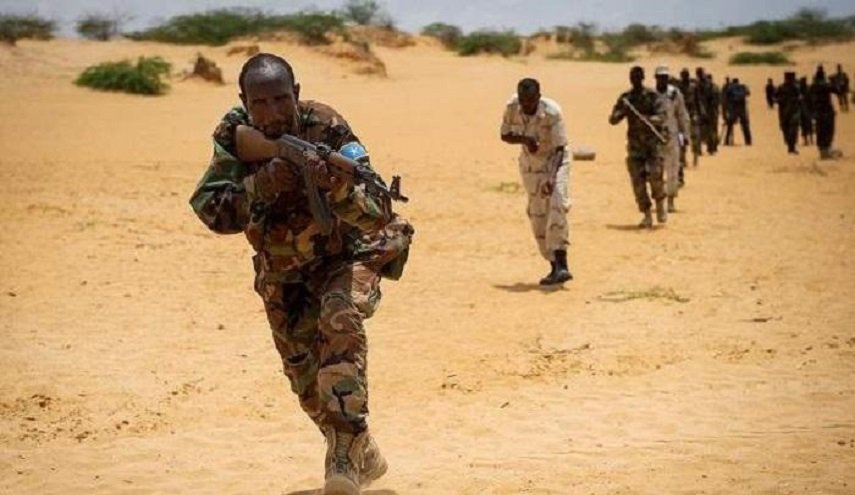 مقتل 11 إرهابيا خلال عملية أمنية بجنوب الصومال