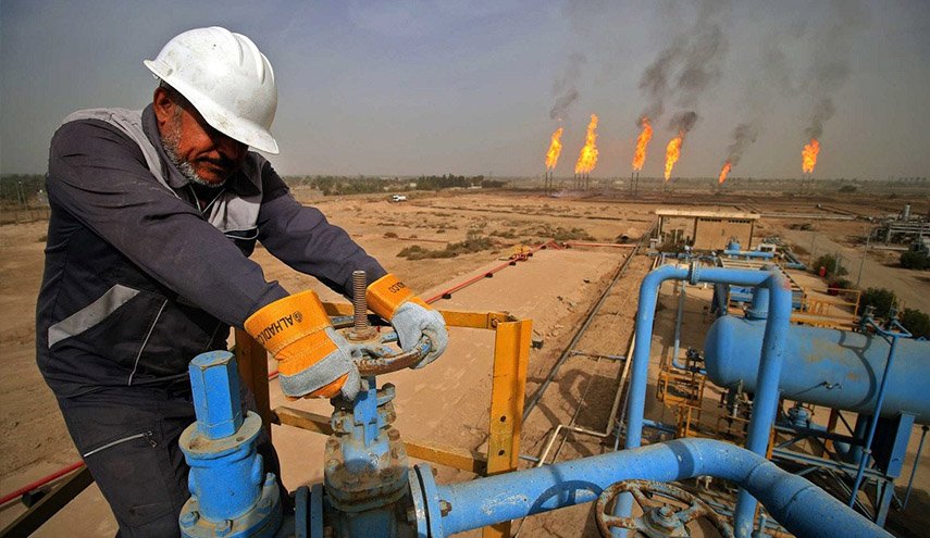 أكثر من 38 مليار دولار إيرادات العراق النفطية خلال 4 أشهر