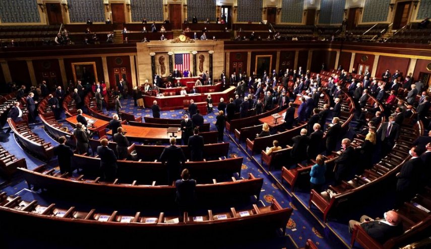 مجلس نمایندگان آمریکا بسته 40 میلیارد دلاری کمک به اوکراین را تصویب کرد