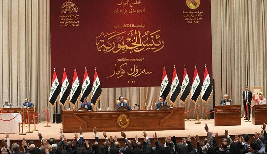 از سرگیری نشست پارلمان عراق درباره ممنوعیت روابط با رژیم صهیونیستی+مفاد قانون