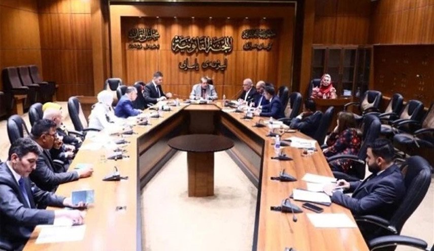 العراق.. القانونية النيابية تناقش قانون حظر التطبيع مع الكيان الصهيوني