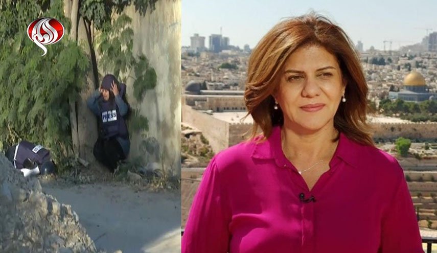 بیانیه شبکه العالم در محکومیت به شهادت رساندن خبرنگار زن فلسطینی به ضرب گلوله نظامیان صهیونیست