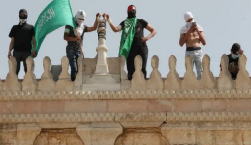 تقرير صهيوني: شعبية حماس ارتفعت كثيرًا وسيطرت على القدس