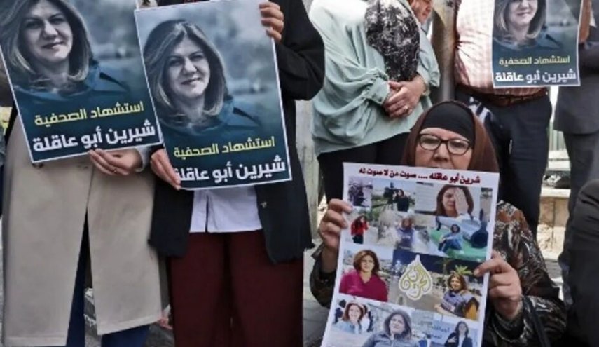 آمریکا خواستار تحقیق درباره کشته شدن خبرنگار الجزیره در سرزمین های اشغالی شد