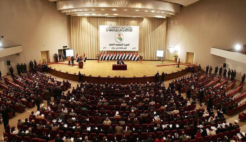 البرلمان العراقي ينهي القراءة الأولى لمشروع قرار حظر التطبيع مع الكيان الصهيوني
