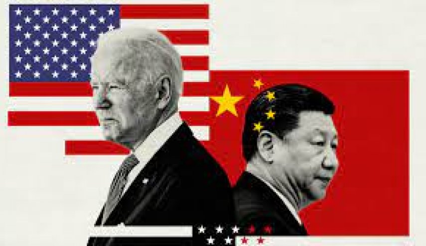 رویترز: دولت بایدن دسترسی چین به داده های شهروندان آمریکایی را ممنوع کرد