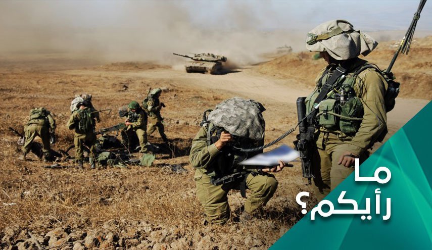 مانورهای 'اسرائیل'، با وجود آمادگی مقاومت برای مقابله، چقدر موثرند؟